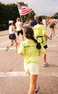 Daniella Racing.